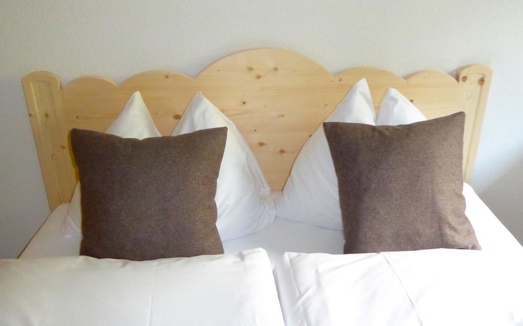 פונטרסינה Hotel Roseg-Gletscher חדר תמונה