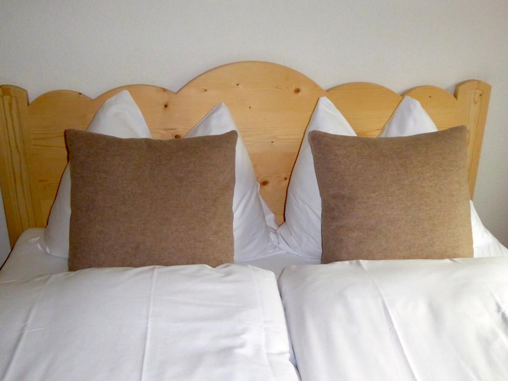 פונטרסינה Hotel Roseg-Gletscher חדר תמונה