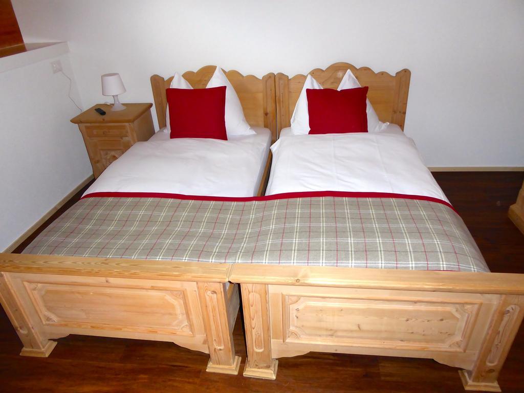 פונטרסינה Hotel Roseg-Gletscher מראה חיצוני תמונה