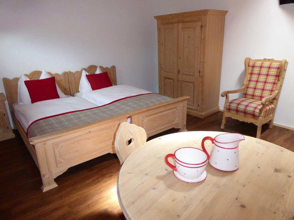פונטרסינה Hotel Roseg-Gletscher מראה חיצוני תמונה