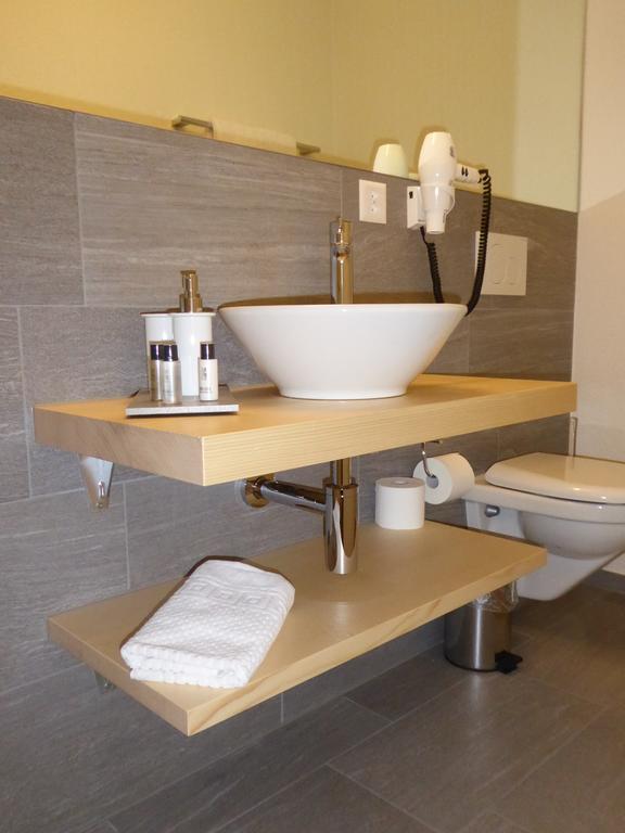 פונטרסינה Hotel Roseg-Gletscher מראה חיצוני תמונה