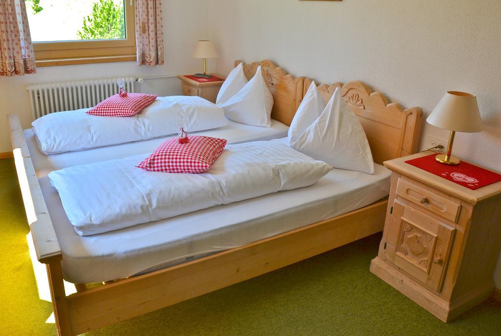 פונטרסינה Hotel Roseg-Gletscher מראה חיצוני תמונה