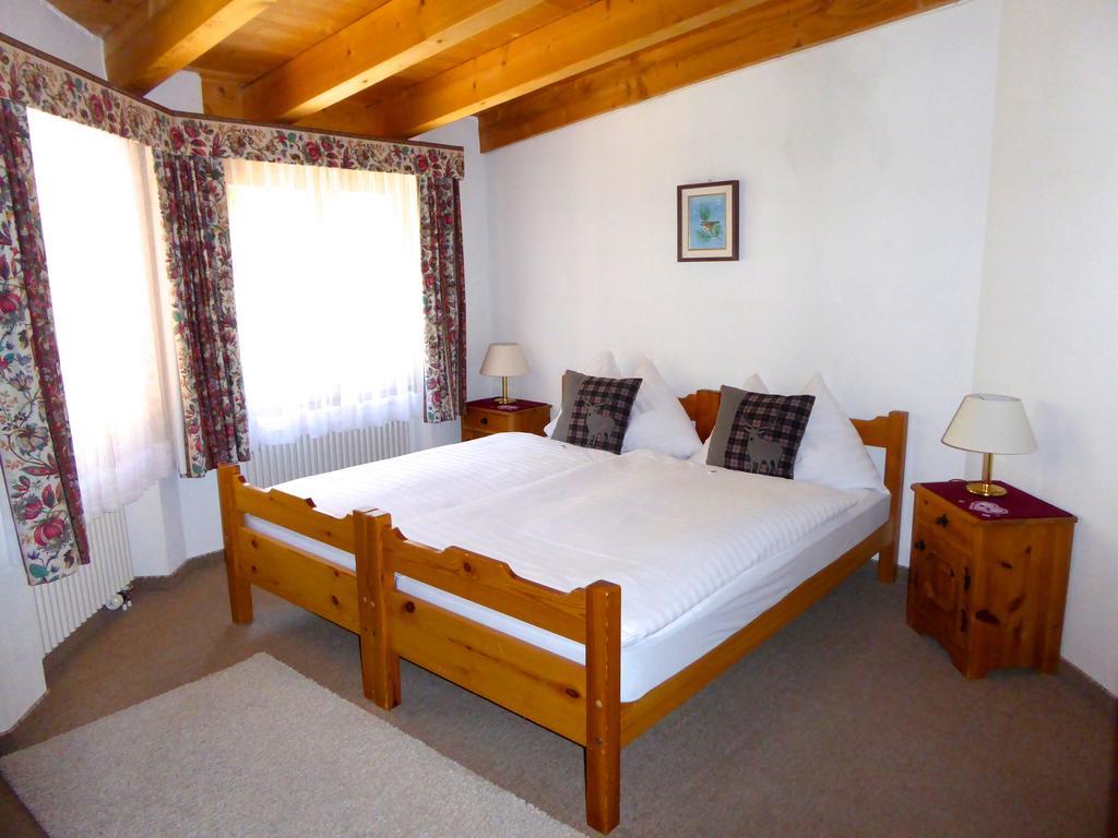פונטרסינה Hotel Roseg-Gletscher מראה חיצוני תמונה