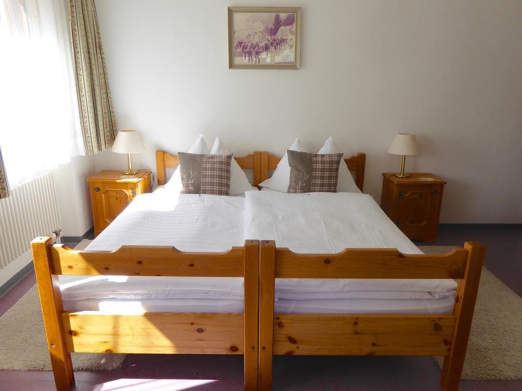 פונטרסינה Hotel Roseg-Gletscher מראה חיצוני תמונה