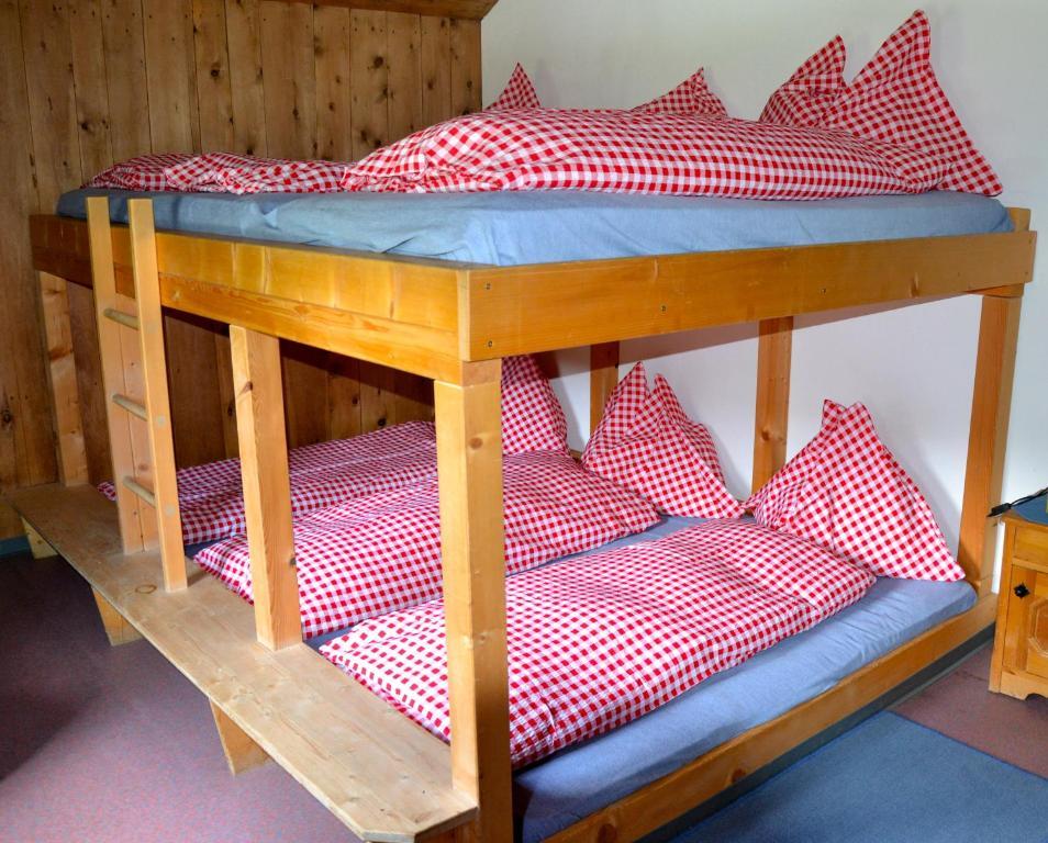 פונטרסינה Hotel Roseg-Gletscher חדר תמונה