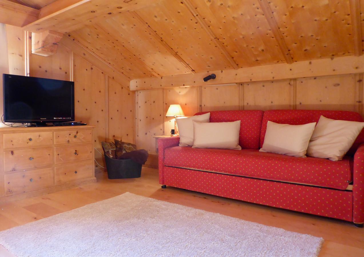 פונטרסינה Hotel Roseg-Gletscher מראה חיצוני תמונה